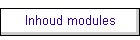Inhoud modules
